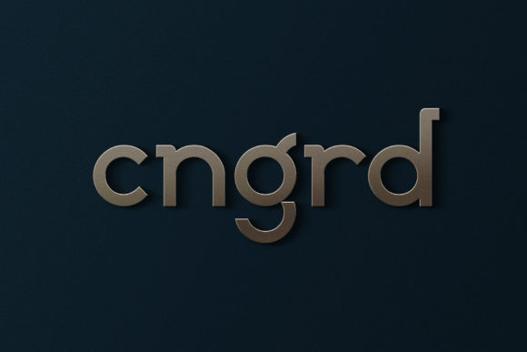 Congard X18: A Dynamic Font for Modern Design