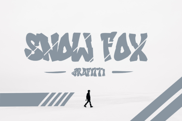 Discover the Bold Impact of the Snow Fox Typeface