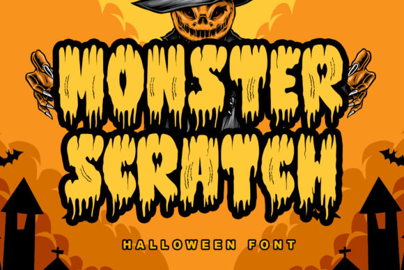 Unleash Spooky Creativity with Monster Scratch